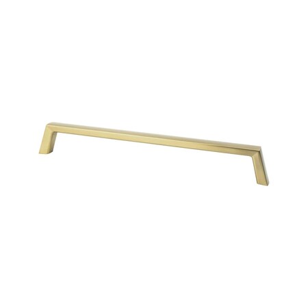 Berenson 12 in. Brookridge Appliance Pull, Modern Brushed Gold 2639-1MDB-P